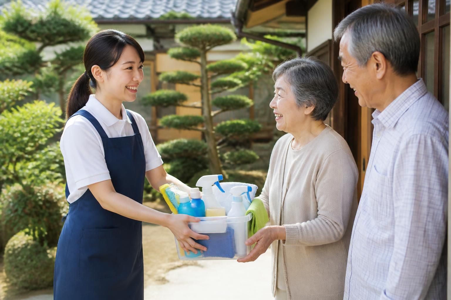 定期交換型商品のメンテナンスが肝心