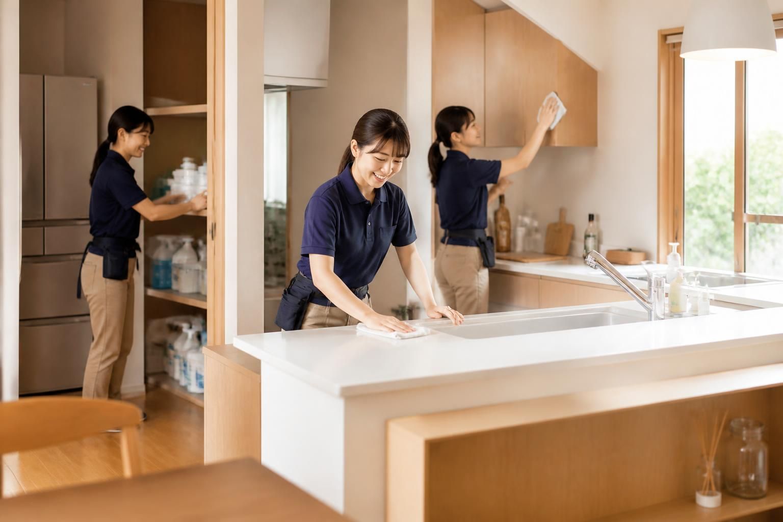 見えないリスクに着目した検査サービス